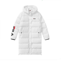 Down jacket Women's medium and long 2025 winter new fashion sportswear coat