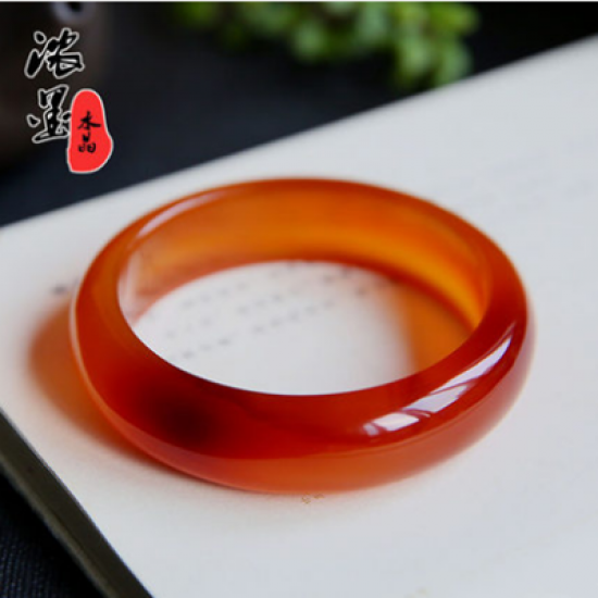 Natural agate bracelet Natural agate bracelet