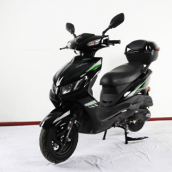 The whole new pedal motorcycle yudrill 125cc fuel oil country four electronic jet Honda Yamaha style