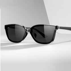 Sunglasses female 2025 new car shade color mirror male uv color glasses