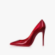 CL/ KATE 100 Spring women's shoes High heel single shoe red soles CL/ KATE 100 Spring women's shoes High heel single shoe red soles