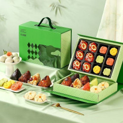 Zongzi set