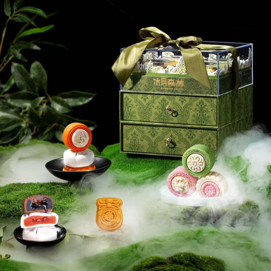 MooncakesMooncake Gift Box